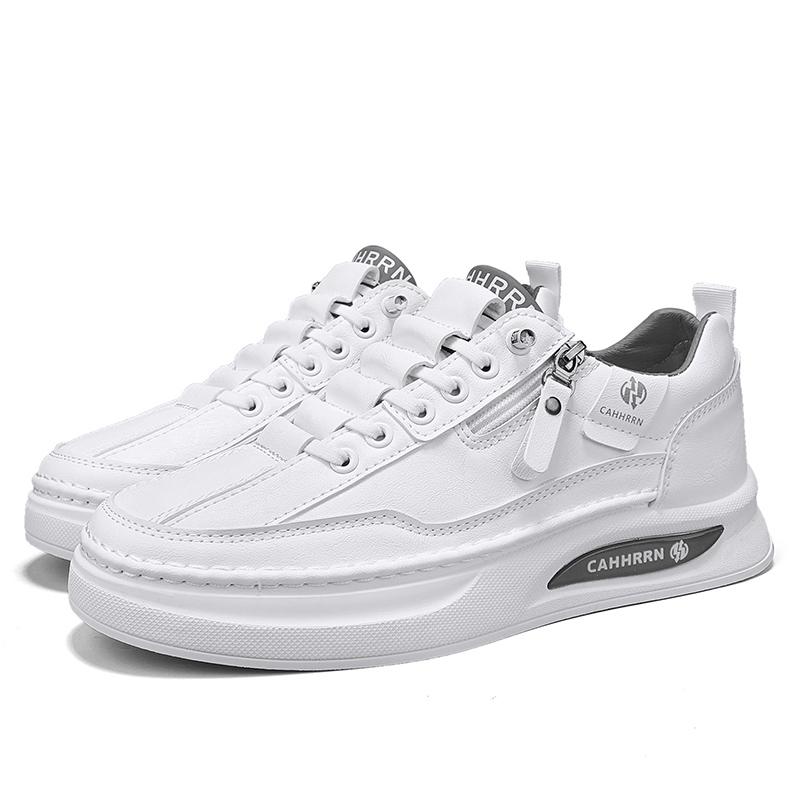 Men's Shoes Designer's Early Spring New Casual Board Shoes Versatile Fashion Soft Soled Sports Trendy Shoes