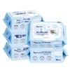 Heart Seal Cloud Bear Flushable Wet Wipes