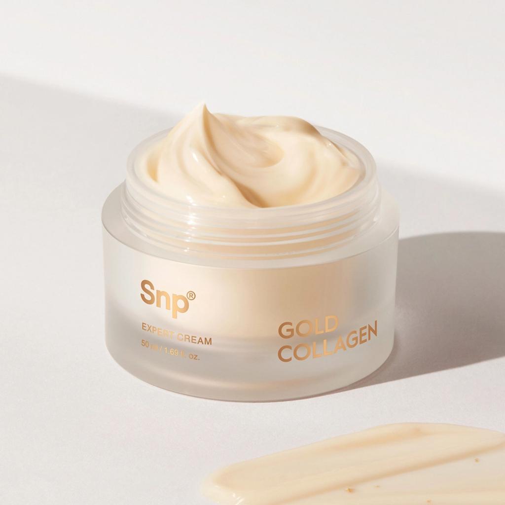 SNP Gold Collagen Expert Cream 50ml x 2