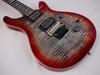 Paul Reed Smith (PRS) SE Custom 24 Floyd (Charcoal Cherry Burst)