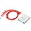 13S 35A 48V Protections Board Lithium Batterys BMSCelsiusPCBCelsiusPCM Board Balance Integrated Circuits Board