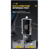 FNIRSI FNAC-28 2 IN 1 Type-C USB Tester Digital Voltmeter Ammeter Amperimetor Voltage Current Meter Power Bank Charger Measure