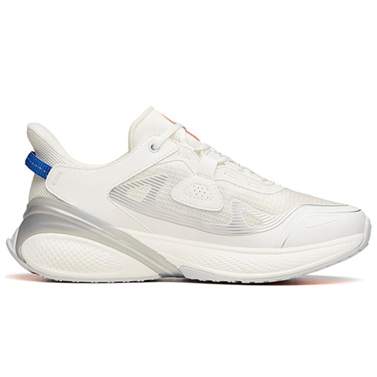 ANTA C37 2.0 'White Silver Orange' Men's 112135530R-1