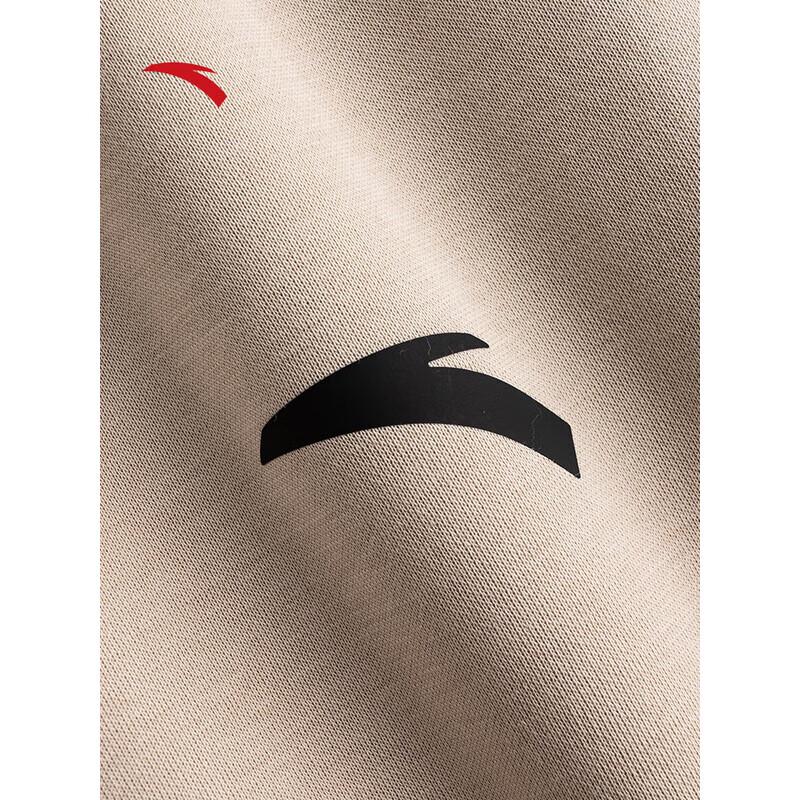 Anta Men's Fleece-Lined Tracksuit