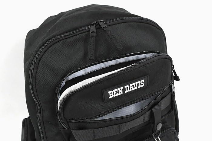 Rucksack FREE [Ben Davis] BDW-8382_BK Men's
