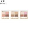 VDIVOV Jewel Glow Eye Palette 1,5g*4värvi
