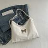 Multifunctional new spring and summer personalized leisure large capacity shoulder crossbody simple shoulder backpack