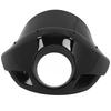 Motorcycle Front Headlight Bat Wing Fairing Aerodynamic Modification Replacement for FL Touring