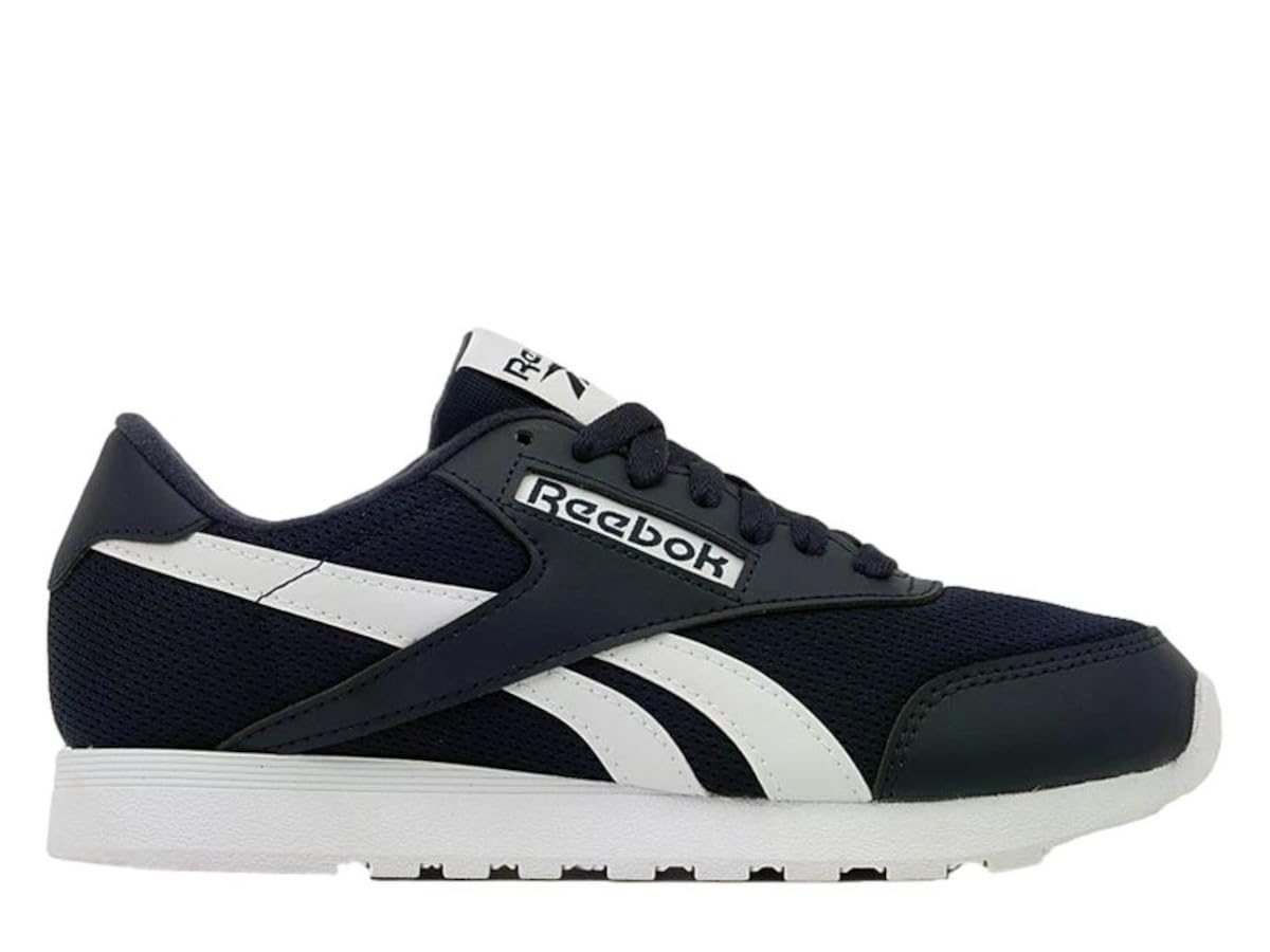 Кроссовки Royal Prime Run размер см [Reebok] ботинки, темно-синий, 28.0