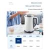 Morphy Richards 1.5L Thermostatic Electric Kettle CN plug (adapter included)