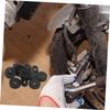 Beatifufu 1 Set Edge Cover Glue Motorcycle Parts Motorcycle Grommets Rubber Grommets for Motorcycles