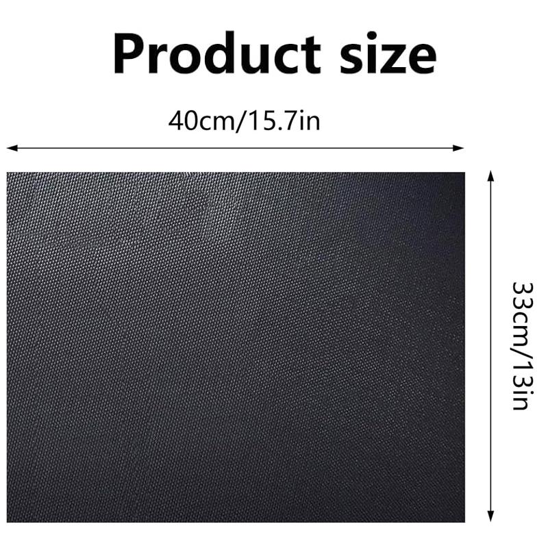 Oven Liners for Bottom of Oven Reusable Non-Stick Teflon Protector Mat Heat Resistant Grill Mats BBQ Mat Barbecue Plate Liner