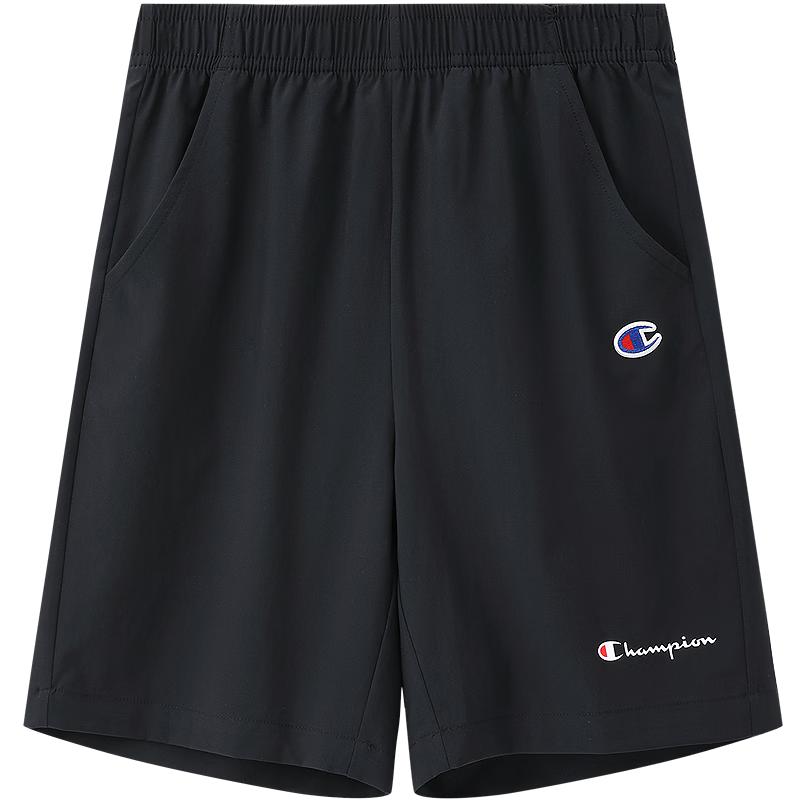 Champion Unisex Kids 2026 Summer Athletic Shorts XXL