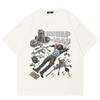 Streetwear Funny Graphic T-Shirt Cotton Tshirt Unisex Tops Tees Summer Short Sleeves T Shirt