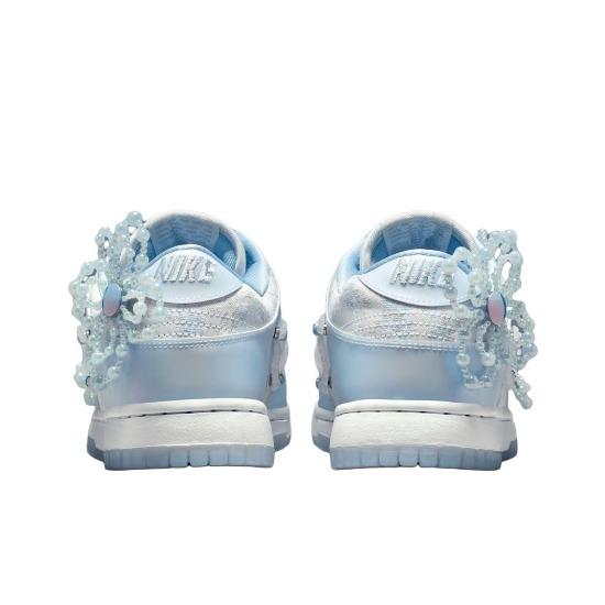 Susan Fang X Nike Dunk Low Hydrogen Blue Susan Fang Artist Collection HV8575-100