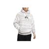 Jordan Wings Fleece Pullover Hoodie Men Hoodie White BQ5760-100