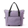 Lightweight Travel Bag Outdoor Lightweight Dry And Wet Separate Handbag Large Capacity Expansion Folding Duffel Bag