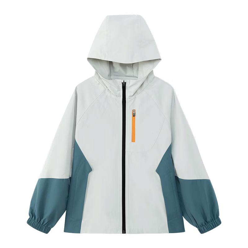 Zuo Xi Boys Outdoor Waterproof Jacket 130