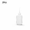 2UUL SoftSafe Soft Tip Dispenser Bottle 2/3PCS 50ml Screen Friendly for Phone Repair Small Component Cleaning