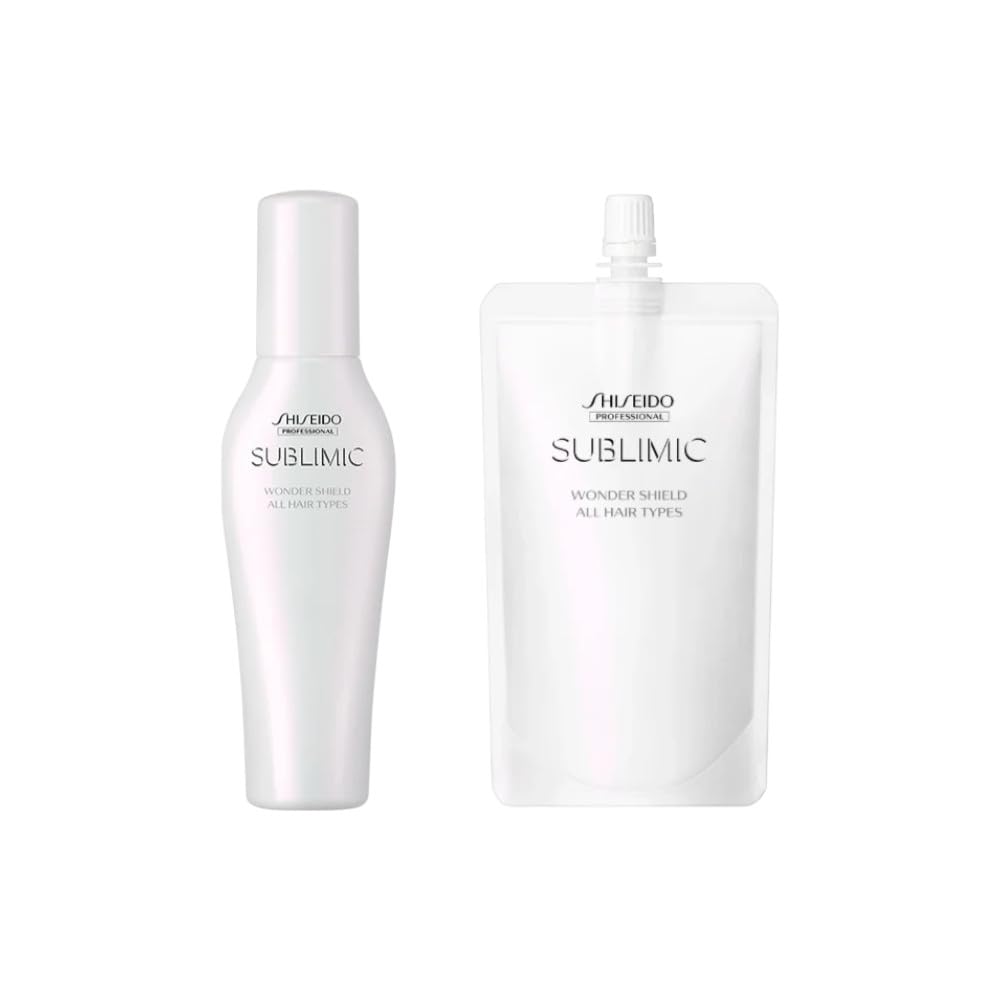 Shiseido Professional Sublimic Wonder Shield 110mL (Refill)
