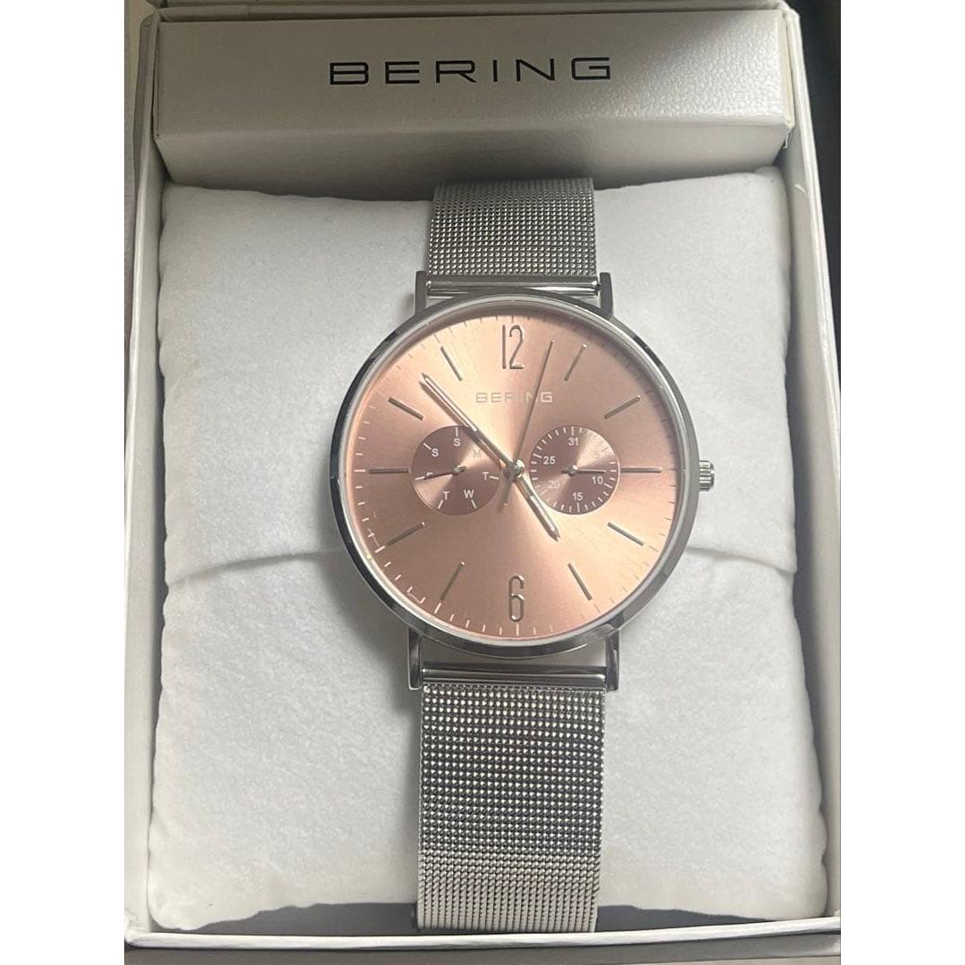 Used BERING Cherry Blossom 2019 Japan limited model