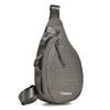 Módní pánské a dámské náprsní tašky, Ležérní crossbody tašky, Tašky přes rameno, Outdoorové sportovní tašky, Personalizované