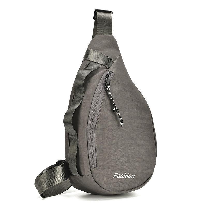 Módní pánské a dámské náprsní tašky, Ležérní crossbody tašky, Tašky přes rameno, Outdoorové sportovní tašky, Personalizované
