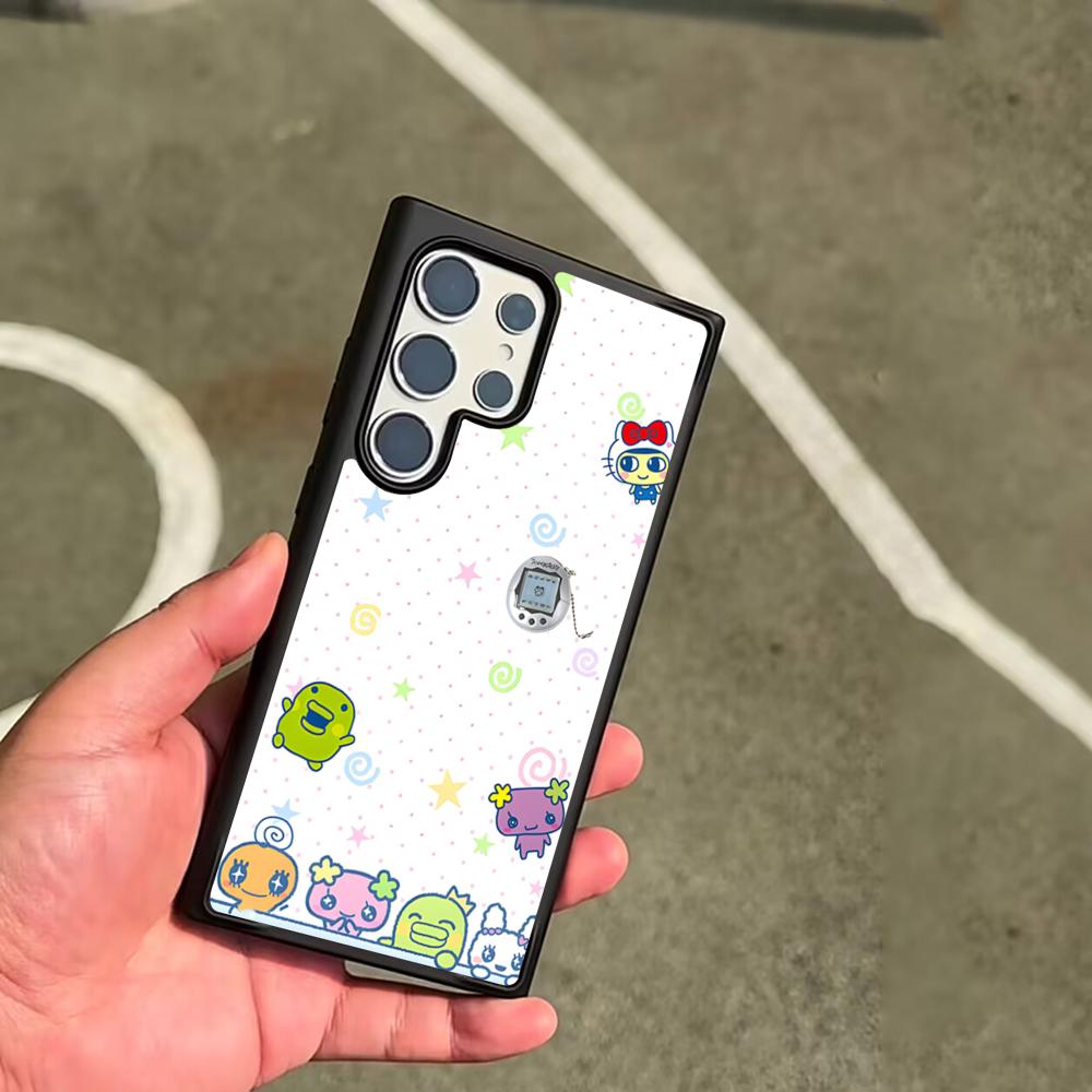 Game T-Tamagotchi K-Kuchipatchi Phone Case For SAMSUNG Galaxy S26 S25 S24 S23 S22 S21 S20 FE Plus Ultra Cover