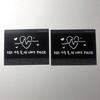 [USED] Treasure Love Pulse Stamp Tour Polaroid Doyoung