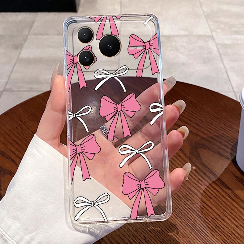 For Honor Power 2 Phone Case SER-AN00 Clear Luxury Cute Love Rabbit Funny TPU Soft Silicone Casing For Honor Power2 Back Cover