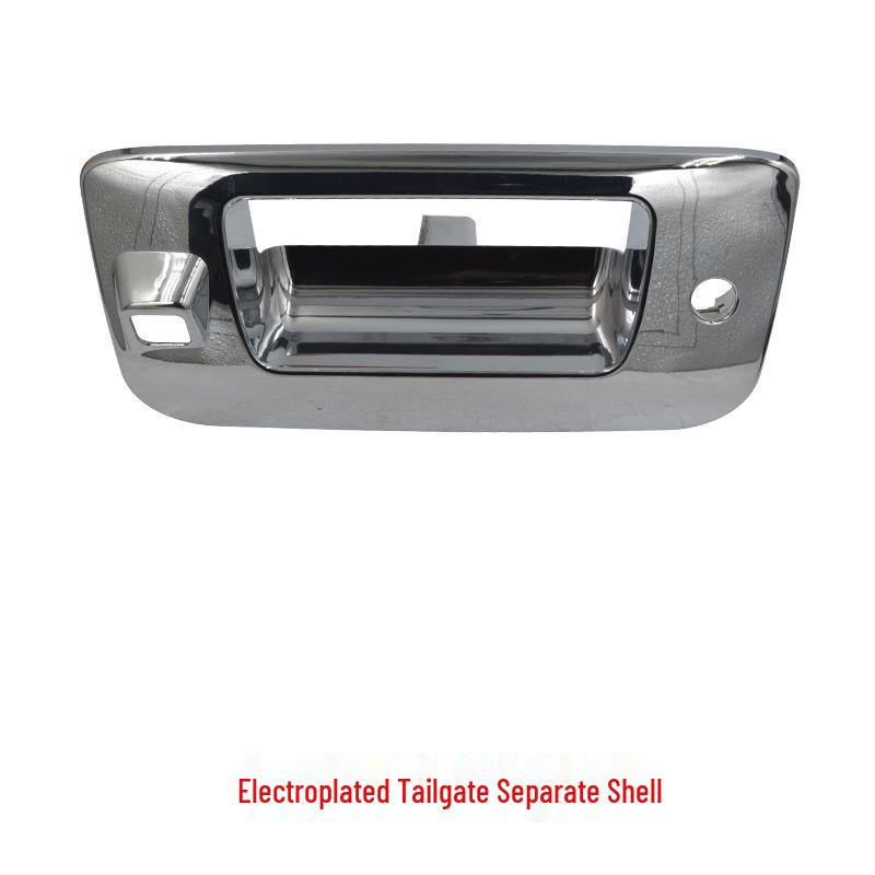 Chevrolet Silverado Tailgate Handle Trim and Frame 22755304/22755305
