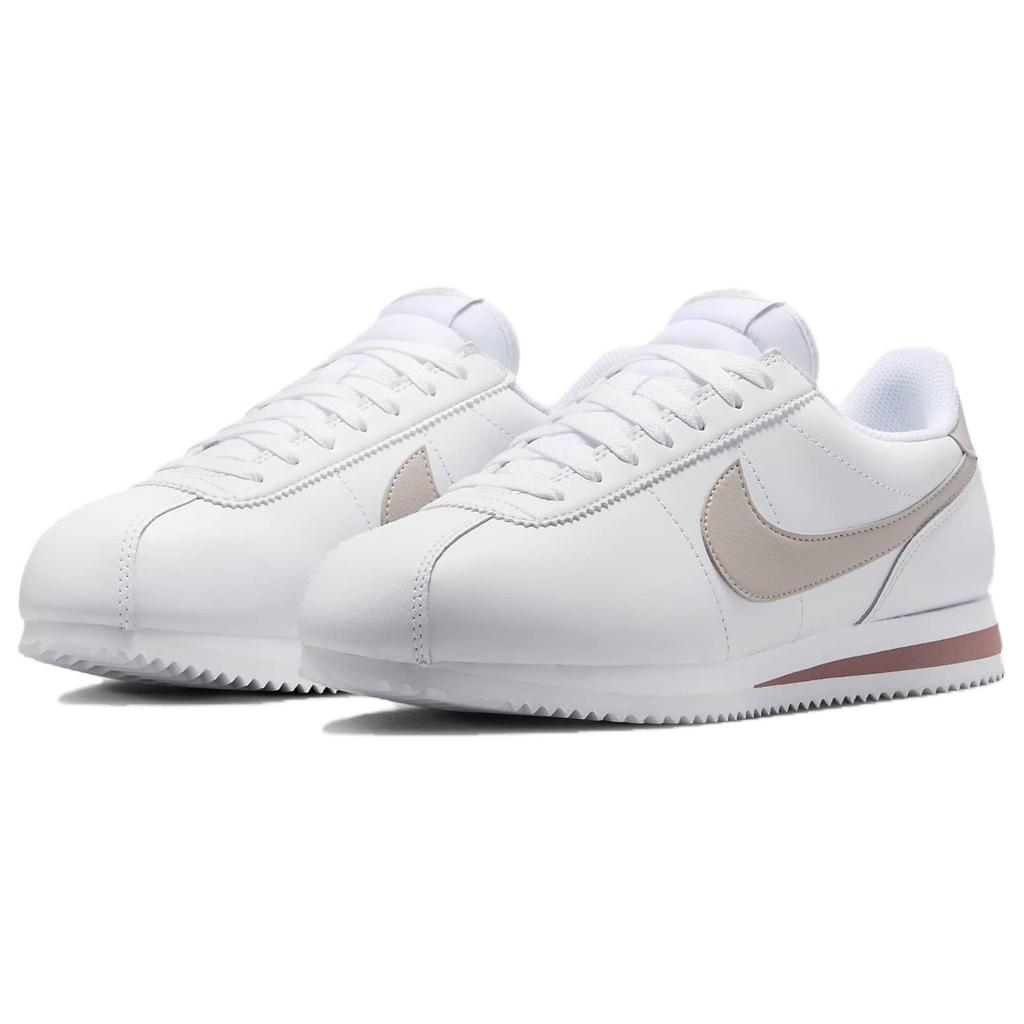 Nové dámské Nike Cortez bílé platinové fialové DN1791-105