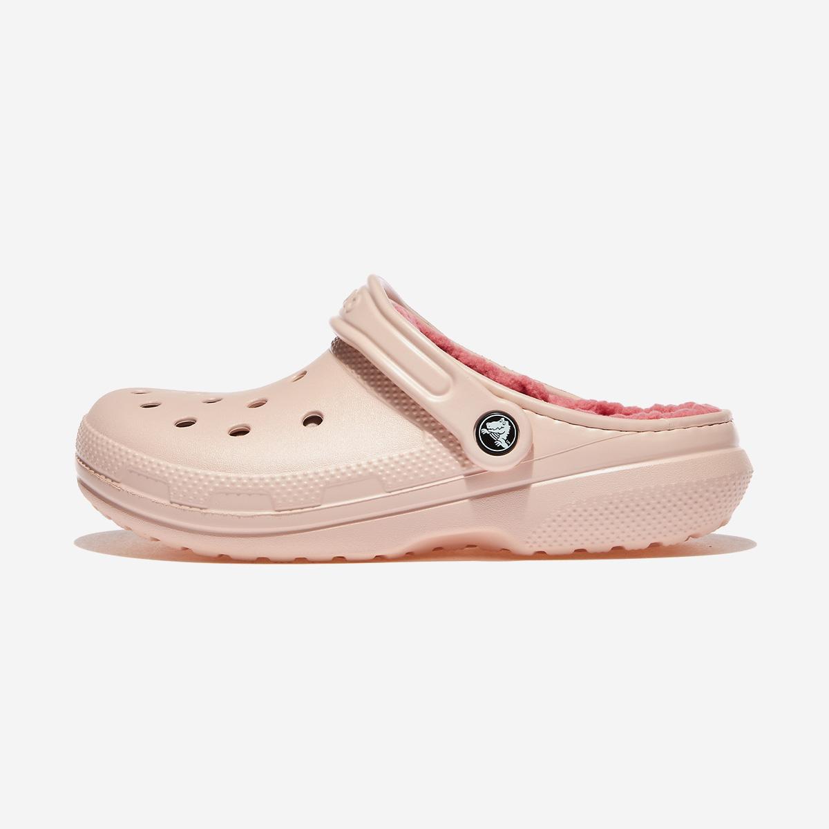 

[Crocs] classic lined clogs, CRS203591, 1010110175, Popular Korean Shoes 230