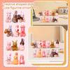 Toy Figurines, Cute And Perfect Birthday Gifts For Friends And Classmates, Graduation Gifts