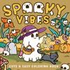Spooky Cutie: Monster Series - Children's Doodling & Coloring Book