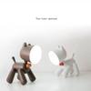 Creative Puppy Night Light Ložnice Home with Bedlight Cartoon Studenti se učí dobíjecí LED malé stolní lampy