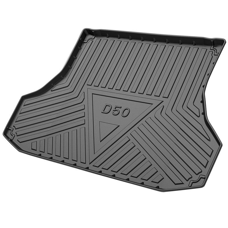 

Saab D50 Custom TPE Trunk Mat Thickened