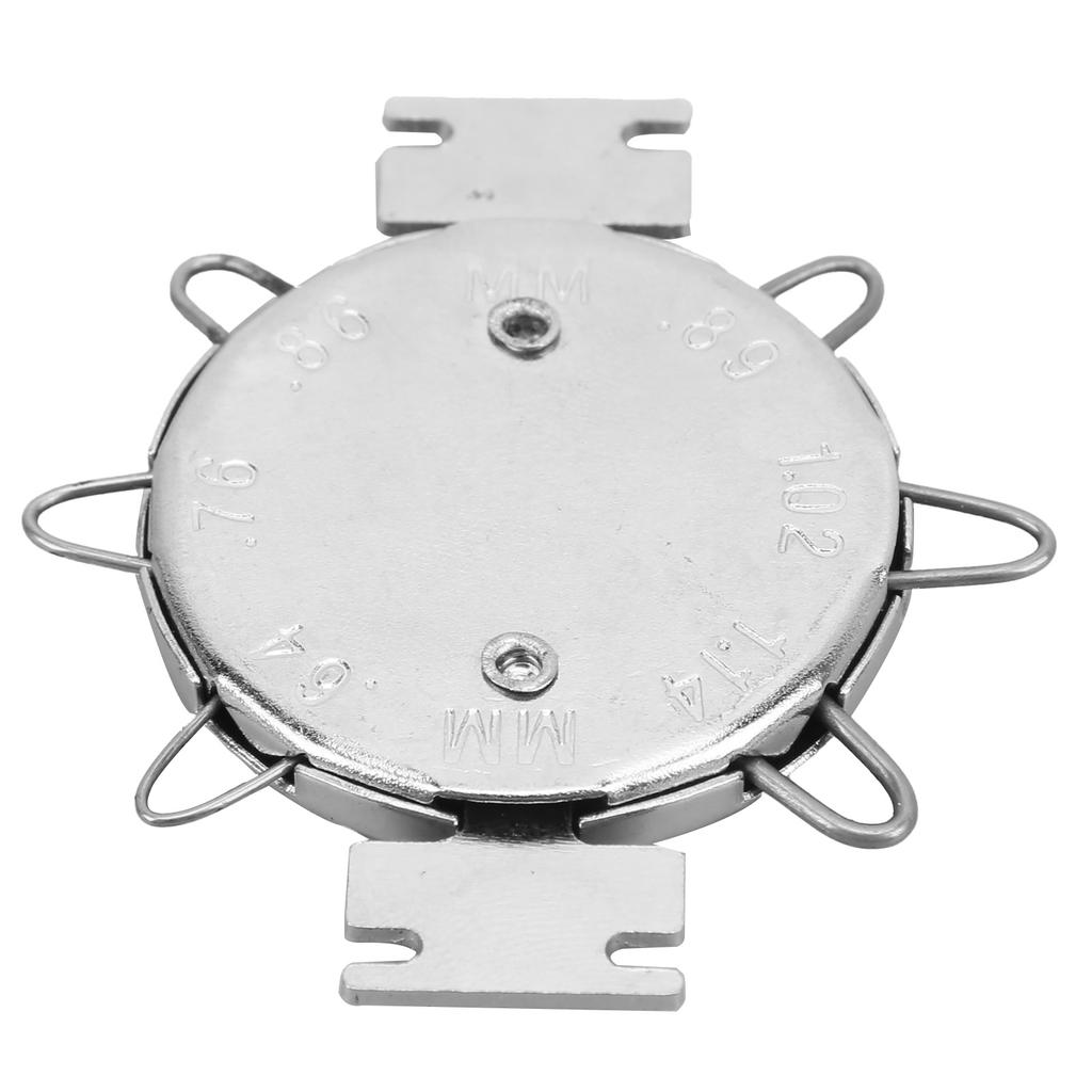 Gauge 0.641.14mm 0.0250.045in Motorcycle Accessories for Msuring Adjusting