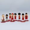 Slam Dunk Q Edition National Competition Movie Gk Hanamichi Sakuragi Rukawa Kaede Anzai Mitaka Handmade Pvc Model Decoration
