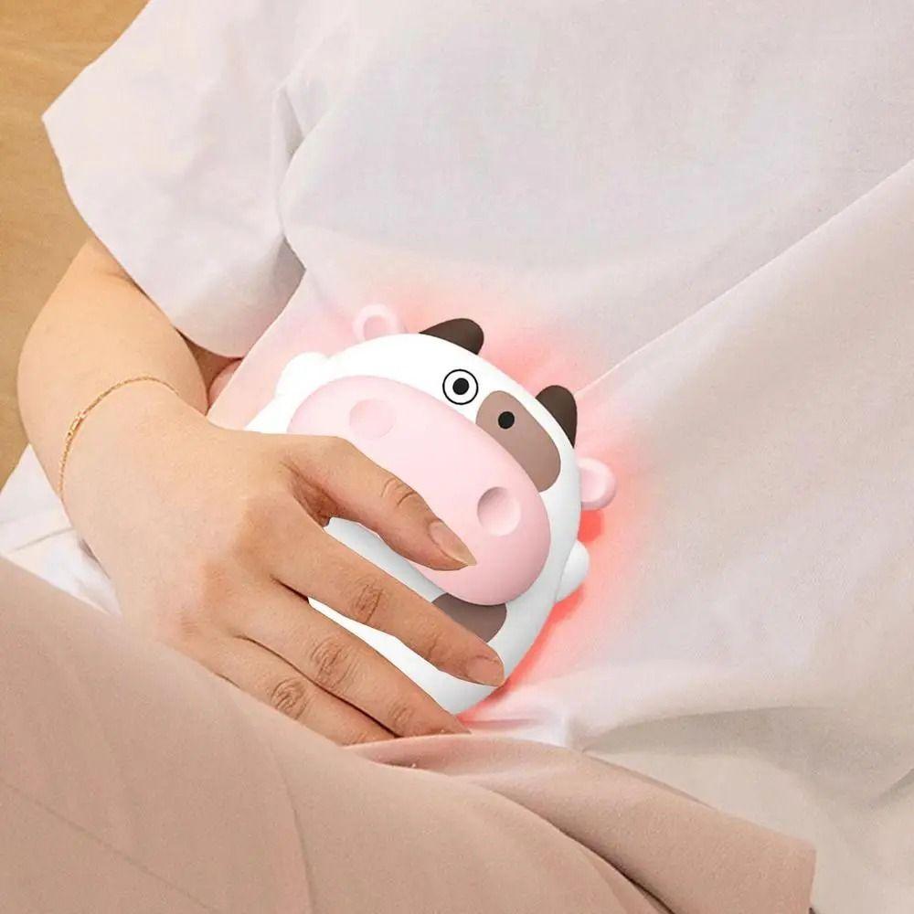 Adjustable Pocket Hands Heater Night Light Portable Warm Hand Treasure  School