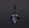 Pendant Pendant Stone Hexagram Necklace