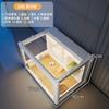 Large Luxury Hamster Cage Transparent Mouse Habitat Syrian Bear Mouse Enclosure Spacious Pet Villa Premium Rodent Housing System