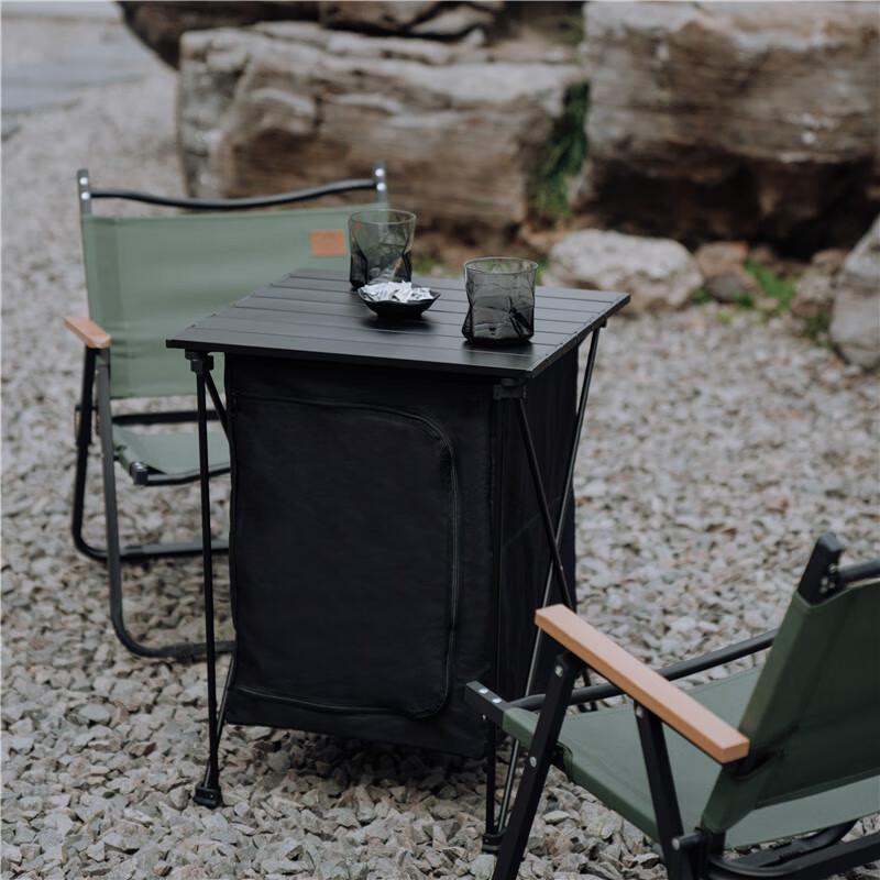 Lightweight Aluminum Folding Outdoor Camping Table