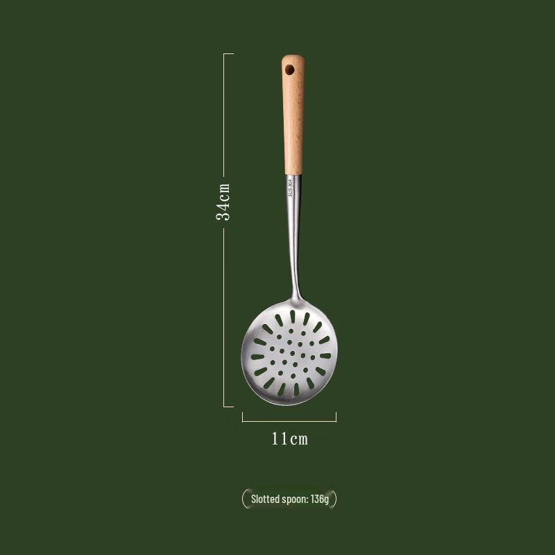 Bangdafu Stainless Steel Cooking Utensils