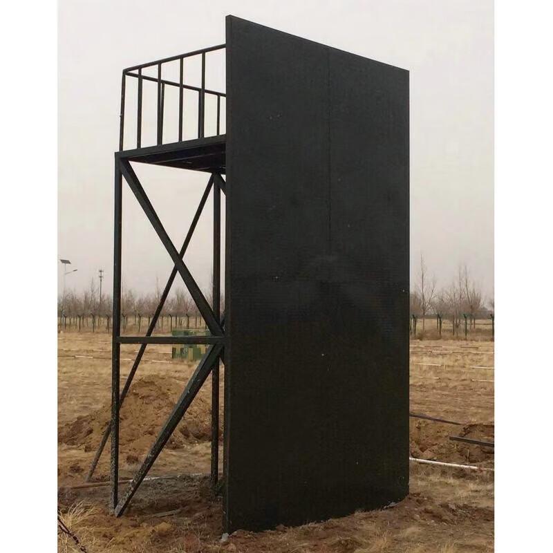 Xintaihang 4-Meter Psychological Training Climbing Wall