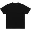 DC Star Skully SS Tee, Mens Black T-shirt