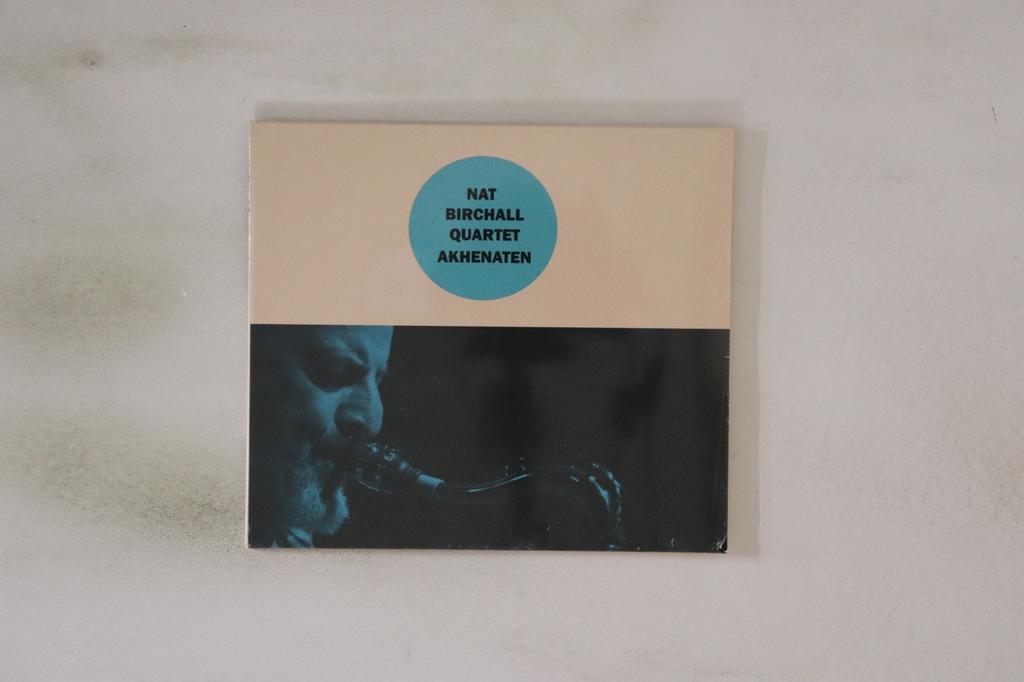 CD NAT BIRCHALL - Akhenaten NB005 SOUND SOUL AND  2019 UK Jazz Used