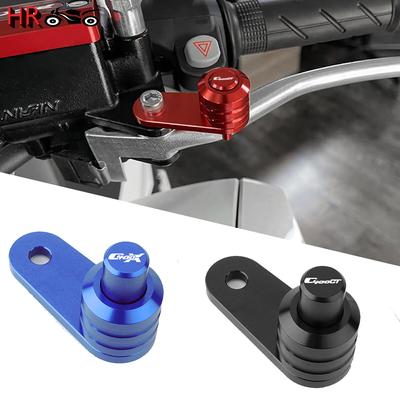 For BMW C400gt C400x C400 C 400 GT/X Motorcycle CNC Accessories Brake Lever Parking Switch Button Semi-automatic Auxiliary