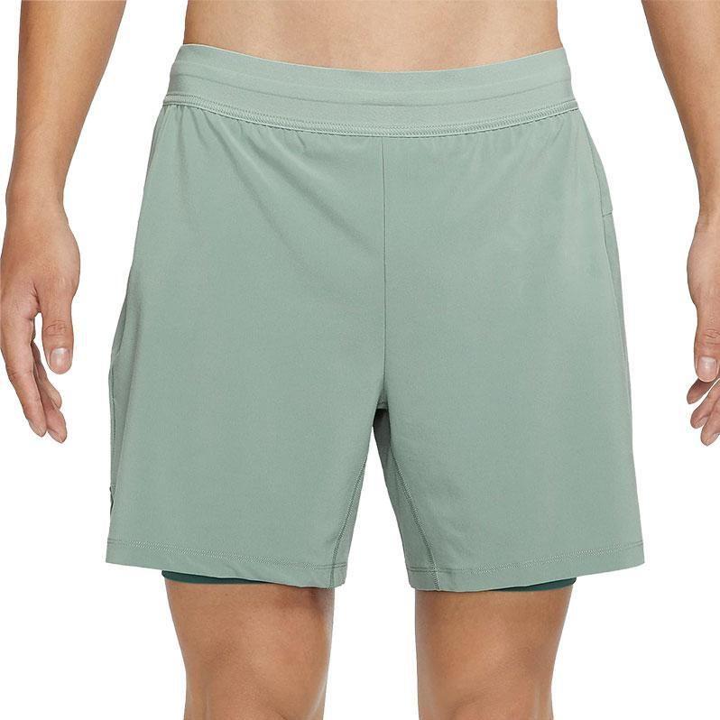 Nike Sports Shorts Men's Light Green Moderate DC5321-357