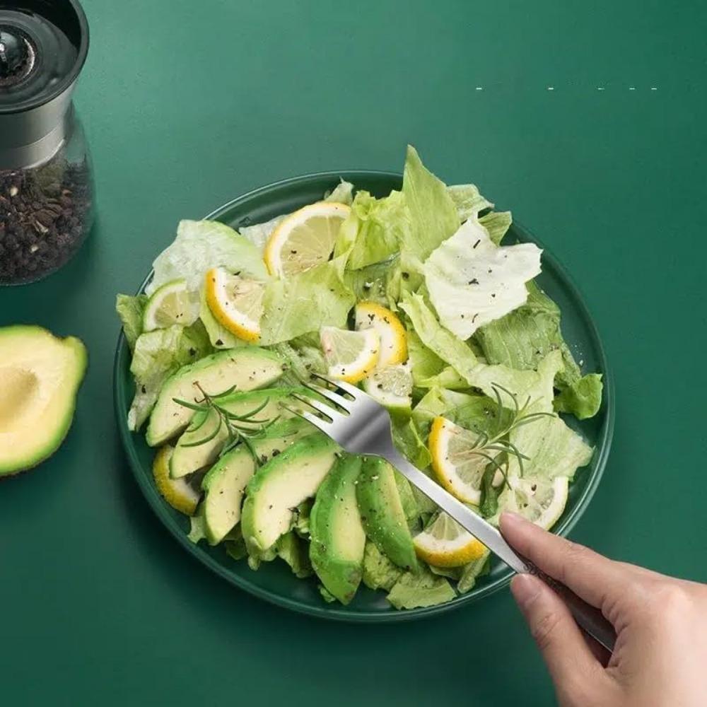 2-In-1 Avocado Slicer: Peel, Core, And Slice Avocados Effortlessly Stainless Steel Avocado Slicer Corer Separator